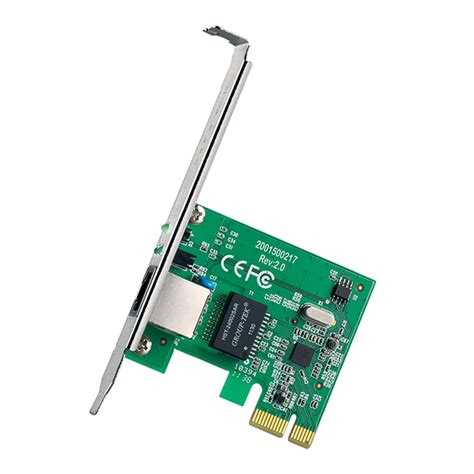 LAN CARD การดแลน TP LINK TG 3468 PCI EXPRESS GIGABIT PORT