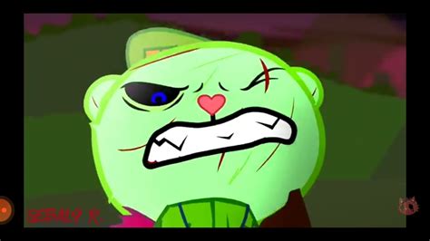 Reaccionando Al V Deo De Happy Tree Friends Amnesia Pt Siiiiiiiii