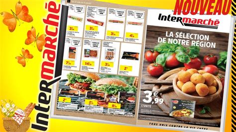 catalogue INTERMARCHÉ du 27 juin au 9 juillet 2023 LA SÉLECTION DE