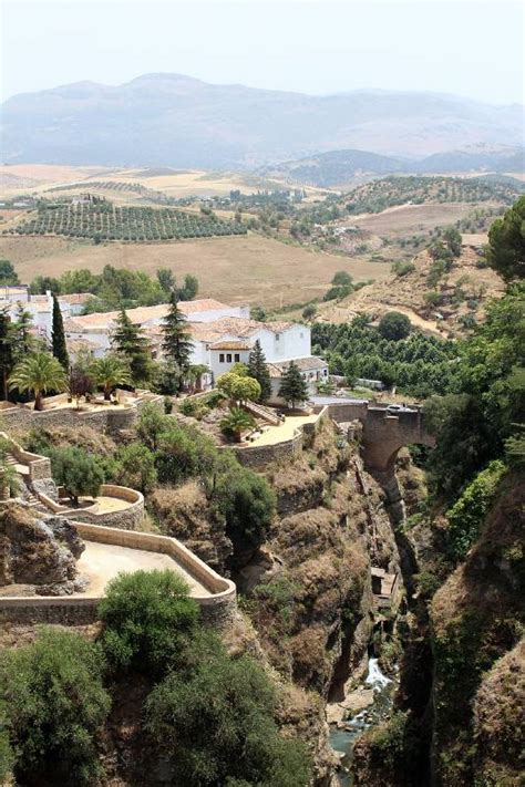 Excursión a Ronda desde Málaga y Setenil de las bodegas Turismo