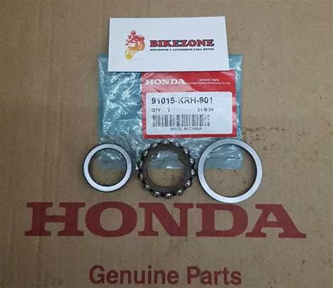 Cubeta Direcci N Bolillero Cristo Orig Honda Bros Xr En Venta