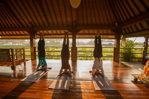 10 Rejuvenating Yoga Retreats In Bali