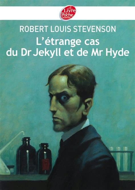 L Étrange Cas du docteur Jekyll et de M Hyde Robert Louis Stevenson