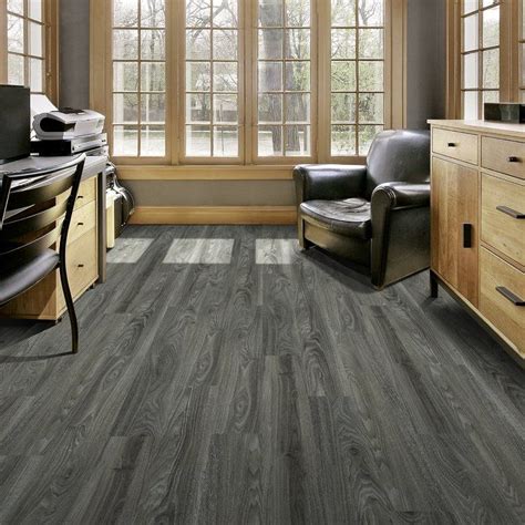 Avenues 6 X 37 X 3mm Luxury Vinyl Tile In Broadway Luxury Flooring