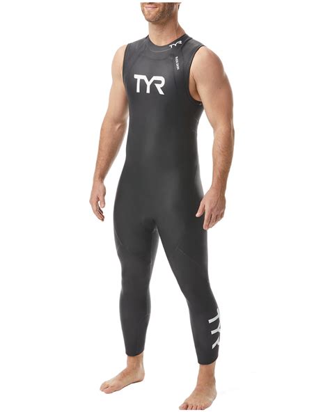 TYR Hurricane® Men's Wetsuit Cat 1 Sleeveless | TYR