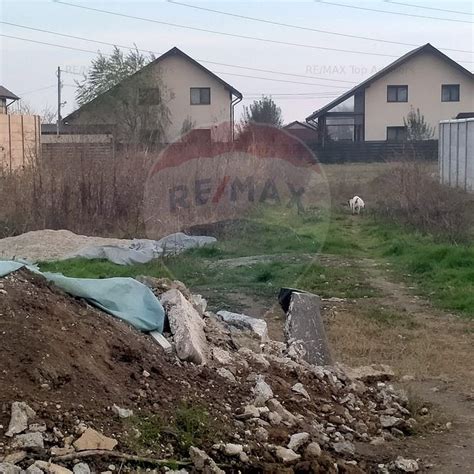 Teren Intravilan Strada Poiana Verde Comuna Berceni Teren