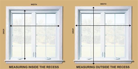 Window Blinds Installation-How to Measuring Accurately!