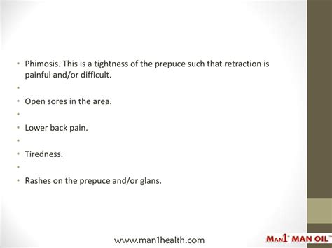 PPT - Red Male Organ Prevention: Avoiding Balanoposthitis PowerPoint