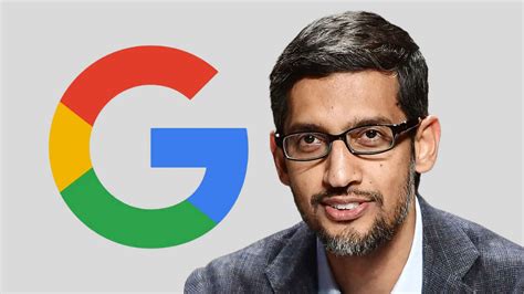 Sundar Pichai Five Quotes On 25 Years Of Google Future Of Search And