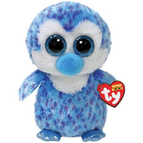 Ty Beanie Boo Tony Penguin 15cm The Model Shop