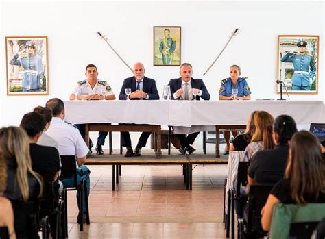 el servicio penitenciario bonaerense lanzo una nueva tecnicatura