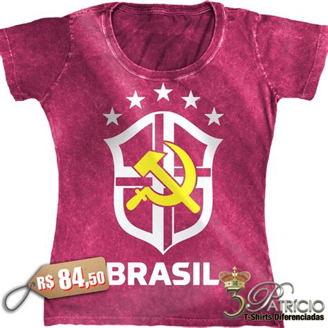 Baby Look 5brc em 100 Algodão Premium Marmorizado Elo7