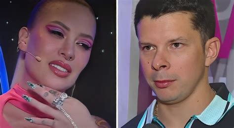 Leslie Shaw Lanza Fuerte Dardo A Mario Hart Tanto Novio Mentiroso Que