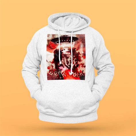 Yeat Hoodie Classic Celebrity Hoodie