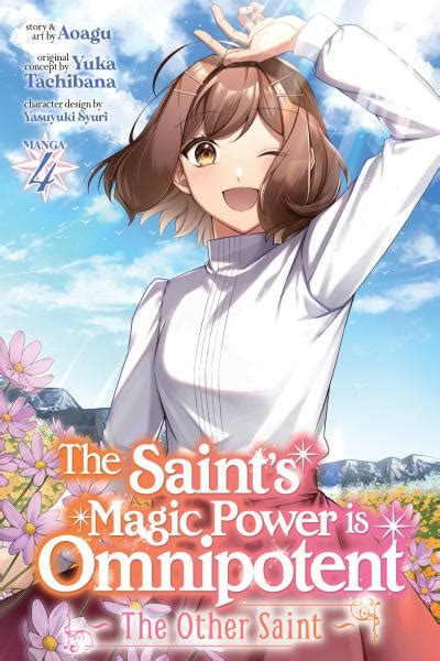 The Saint S Magic Power Is Omnipotent The Other Saint Mangalife