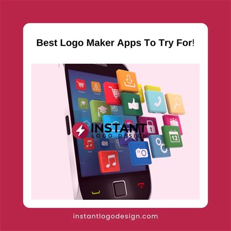 Best Logo Maker Apps To Try For A Quick And Unique Input Logo