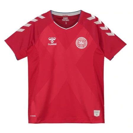 Camisetas Dinamarca Primera Equipaci N Camisetas Futbol Retro