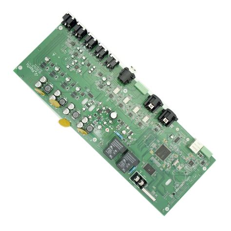 Electronic Custom Pcb Pcba Control Board Assemble Pcba One Stop Service