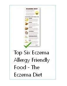 Top Six Eczema Allergy Friendly Food - SingaporeSoap.com