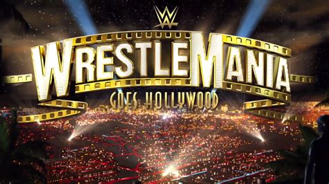 Photos New Pics Of The Wrestlemania 39 Set