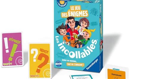 Comment Jouer Au Jeu Des Nigmes Les Incollables