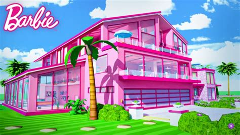 Barbie Dreamhouse Tycoon Roblox