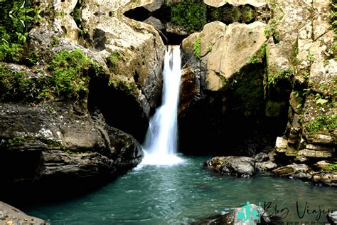 Cascadas en Puerto Rico – Explora el Paraíso Escondido - Blog Viajero