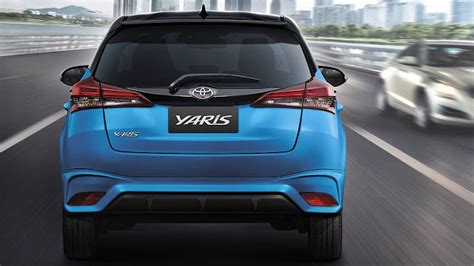 Novo Toyota Yaris Hatch 2021 Fotos E Detalhes Oficiais