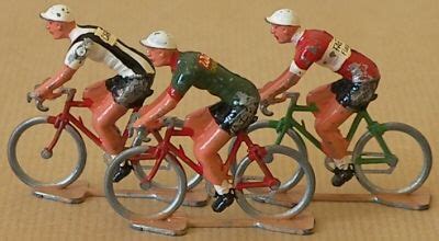 Tour De France Miniature Coureurs Cyclistes Miniatures Coureur