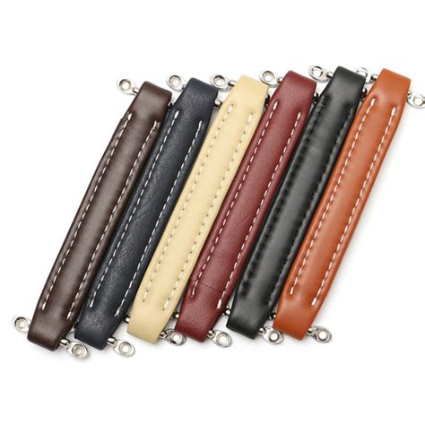 Leather Handles in 6 colours | The Speaker Factory