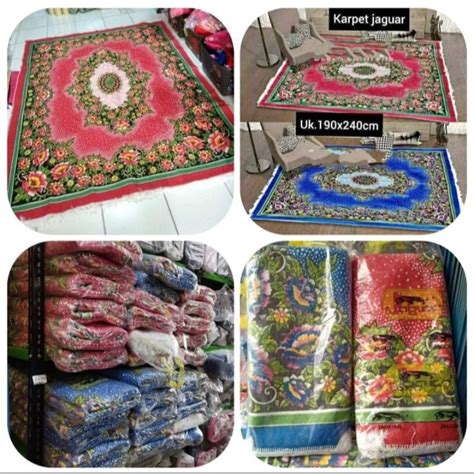 Jual Karpet Permadani Karpet Jaguar Murah Shopee Indonesia