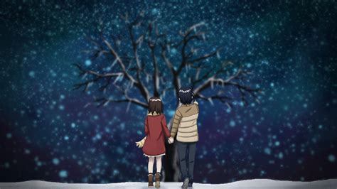 32 Erased Anime 4k Wallpaper Bola Bundar