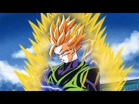 Gohan Se Transforma En Super Sayayin Fase 2 Fandub Zent Fandub