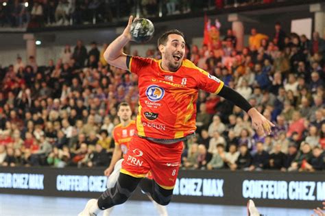 Handball Jordan Allais Caen Hb Je Certifie Que Chaque Joueur Est