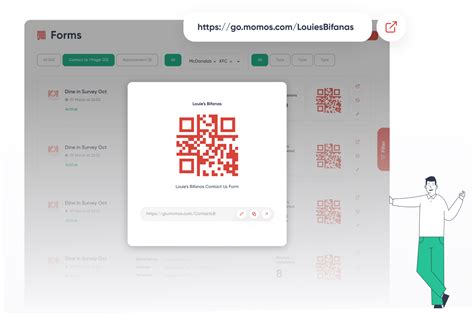 Digital Brand And Qr Code Kit