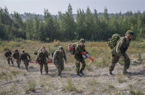 El Oeste De Canadá Declara El Estado De Emergencia Ante El Crecimiento