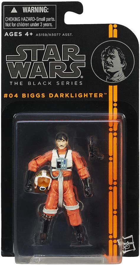 Biggs Darklighter – Orange Line (Star Wars) – Time to collect