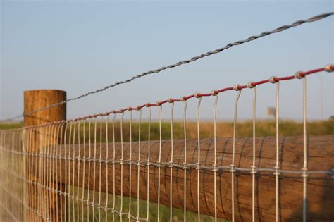 How To Build Wire Fence | Storables