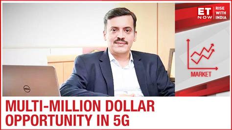 Tapping Multi Million Dollar Opportunity In 5g Manoj Bhat Of Tech