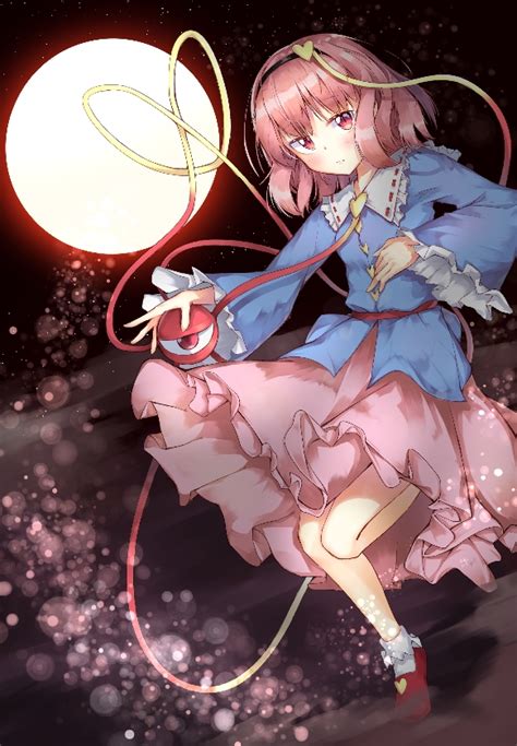 Komeiji Satori Touhou Image 2636524 Zerochan Anime Image Board