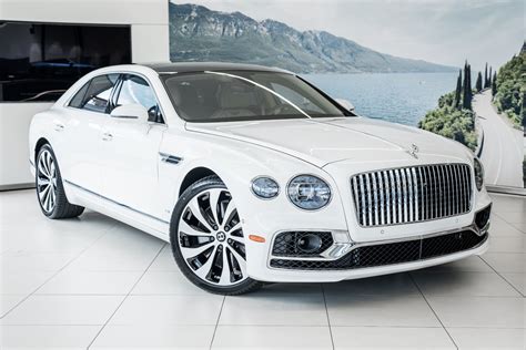 New 2022 BENTLEY FLYING SPUR For Sale Sold Bentley Washington DC