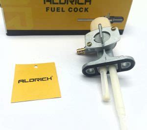 Fuel Cock Gn Aldrich Iron Parts Motor