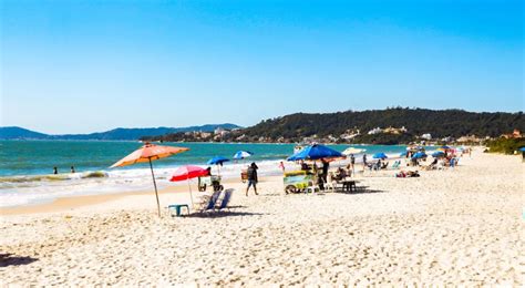 Praias Florian Polis Espera Receber Milh Es De Turistas Na