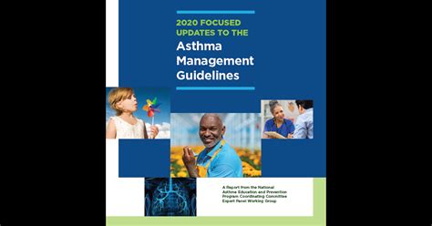 2020 Focused Updates To The Asthma Management Guidelines A Report From