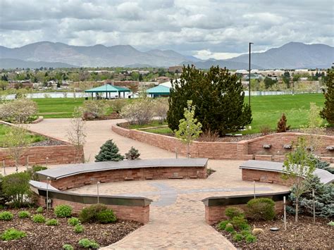 The Columbine Memorial: A Quiet Place to Reflect & Remember - UponArriving