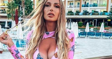 Warsaw Shore Eliza Tryba A Pokaza A Na Instagramie Fotk Z Wakacji