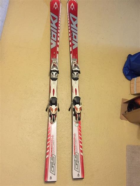 Völkl Racetiger GS Speedwall 170 cm Kaufen auf Ricardo