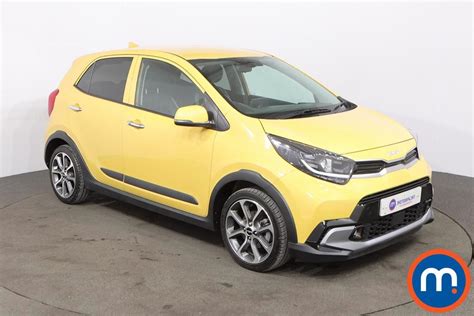 Used KIA Picanto Cars For Sale Motorpoint