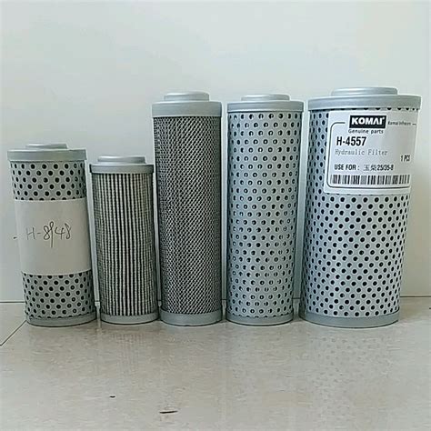 Hydraulic Return Filter Pilot Filter For Xcmg Excavator Engine Fe040fd1