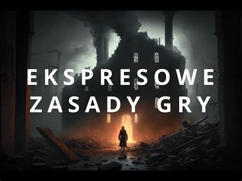 Ziemia Obiecana Ekspresowe Zasady Gry Youtube